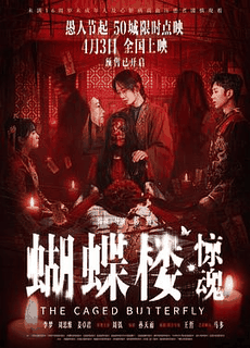 台湾电影网_《蝴蝶楼·惊魂》电影海报在线看